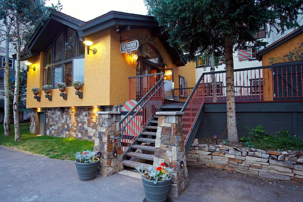 The Lift House Lodge Vail Eksteriør billede