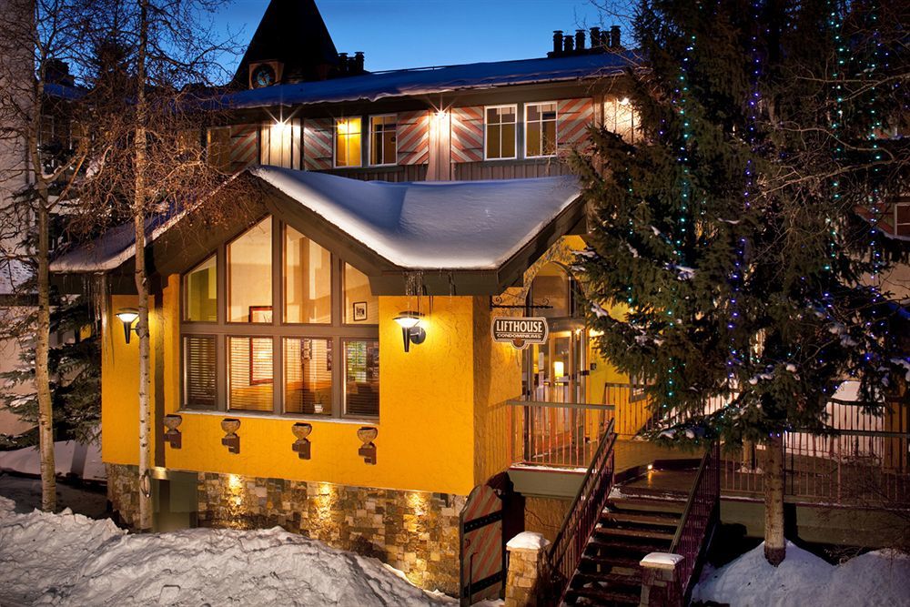 The Lift House Lodge Vail Eksteriør billede