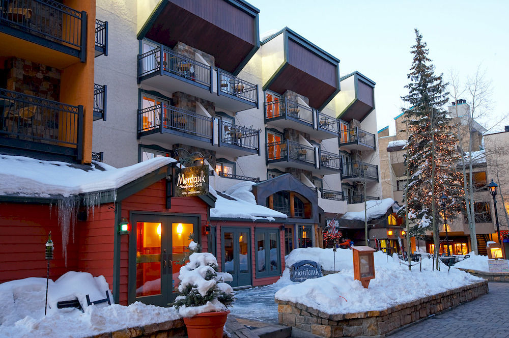The Lift House Lodge Vail Eksteriør billede