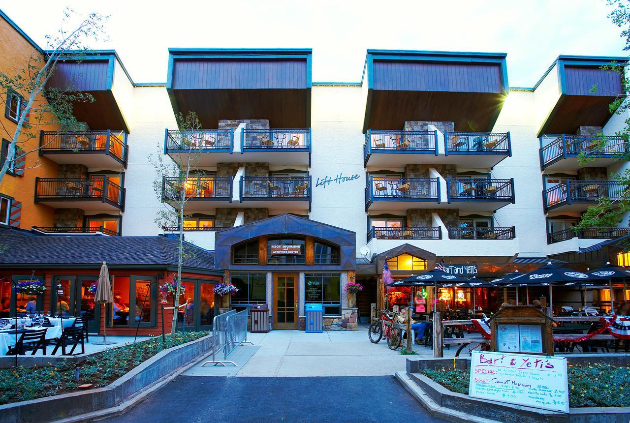 The Lift House Lodge Vail Eksteriør billede