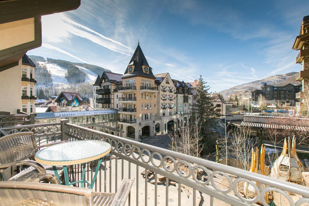 The Lift House Lodge Vail Eksteriør billede