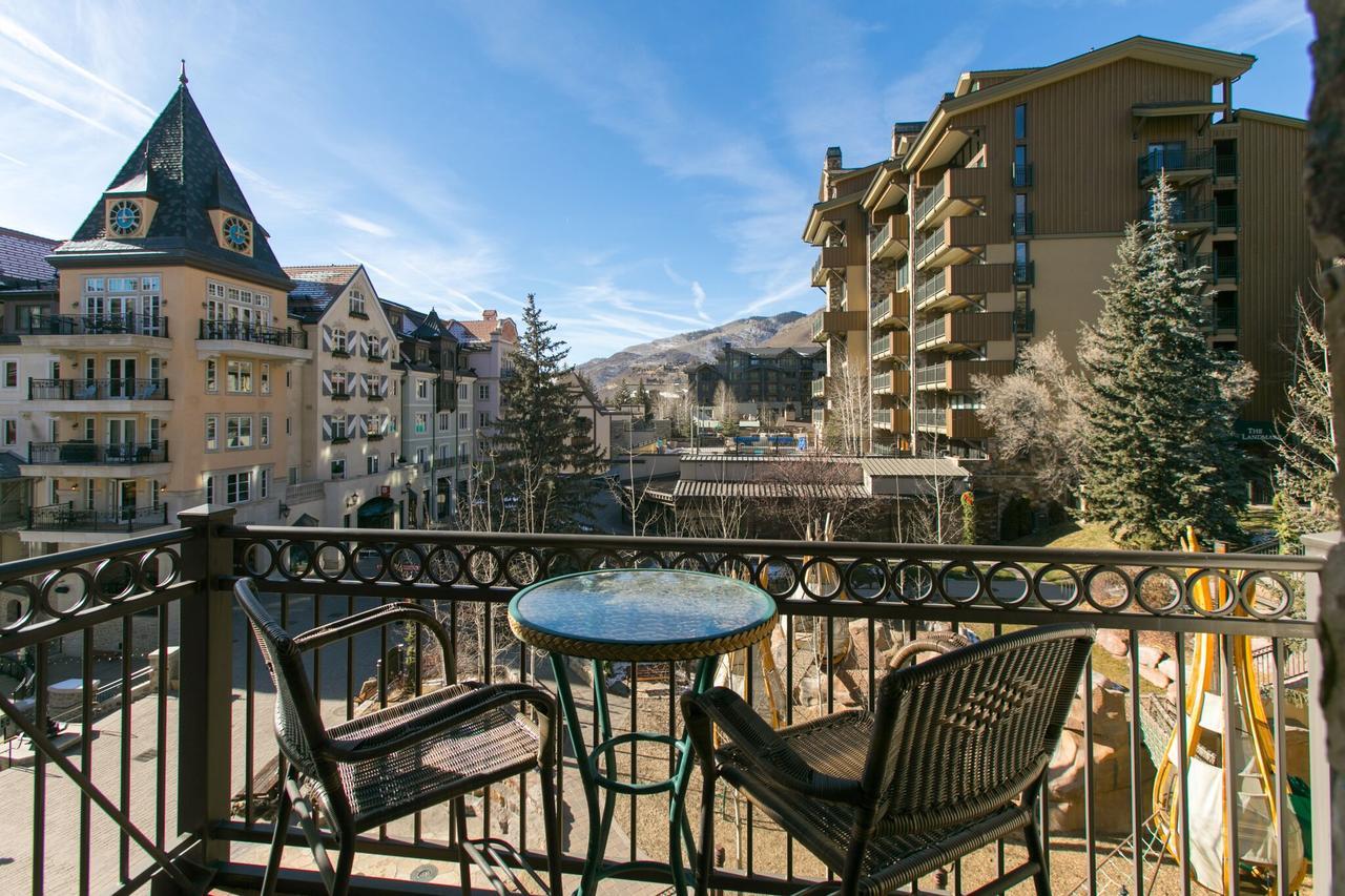 The Lift House Lodge Vail Eksteriør billede